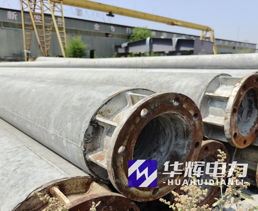 三伏潭镇18米水泥电线杆