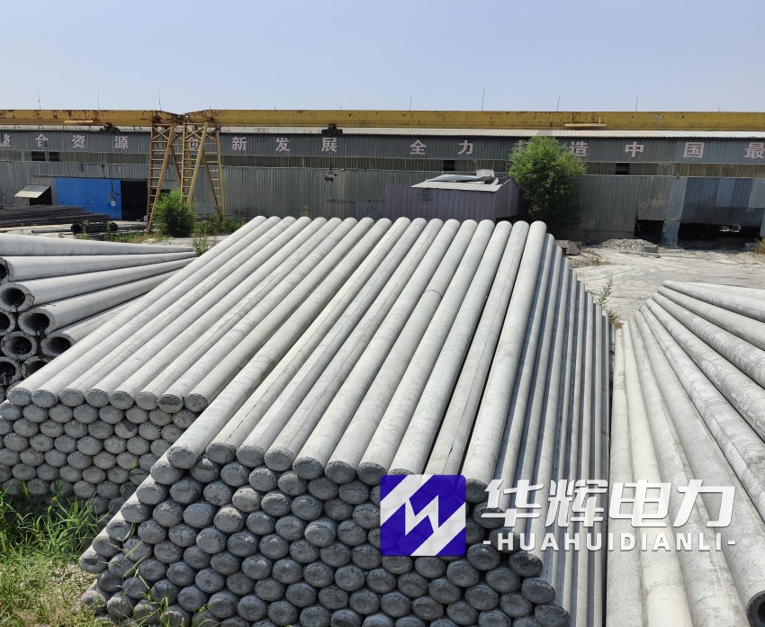 三伏潭镇15米水泥电线杆